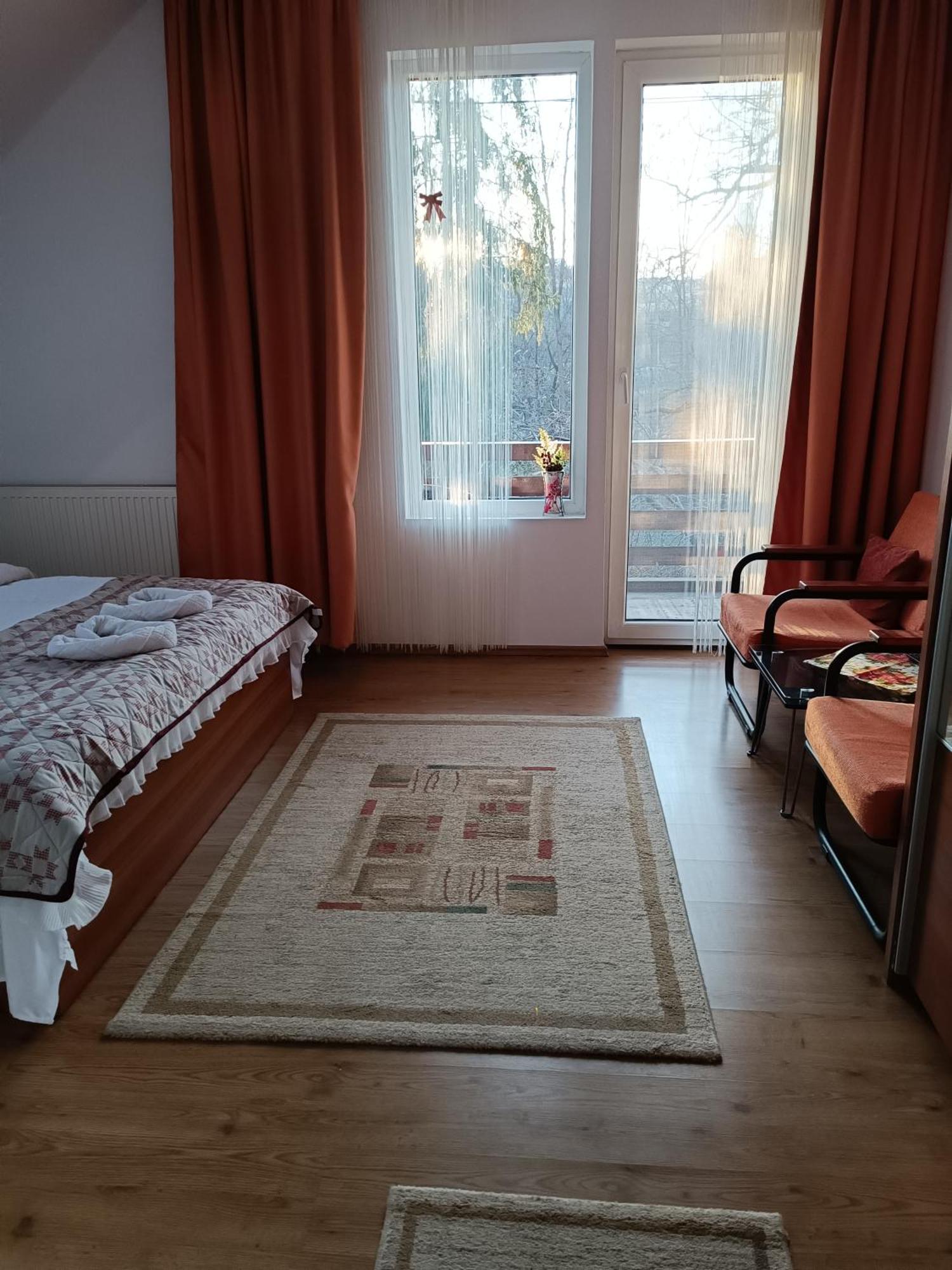 Apartamento Pasager House Sovata Exterior foto