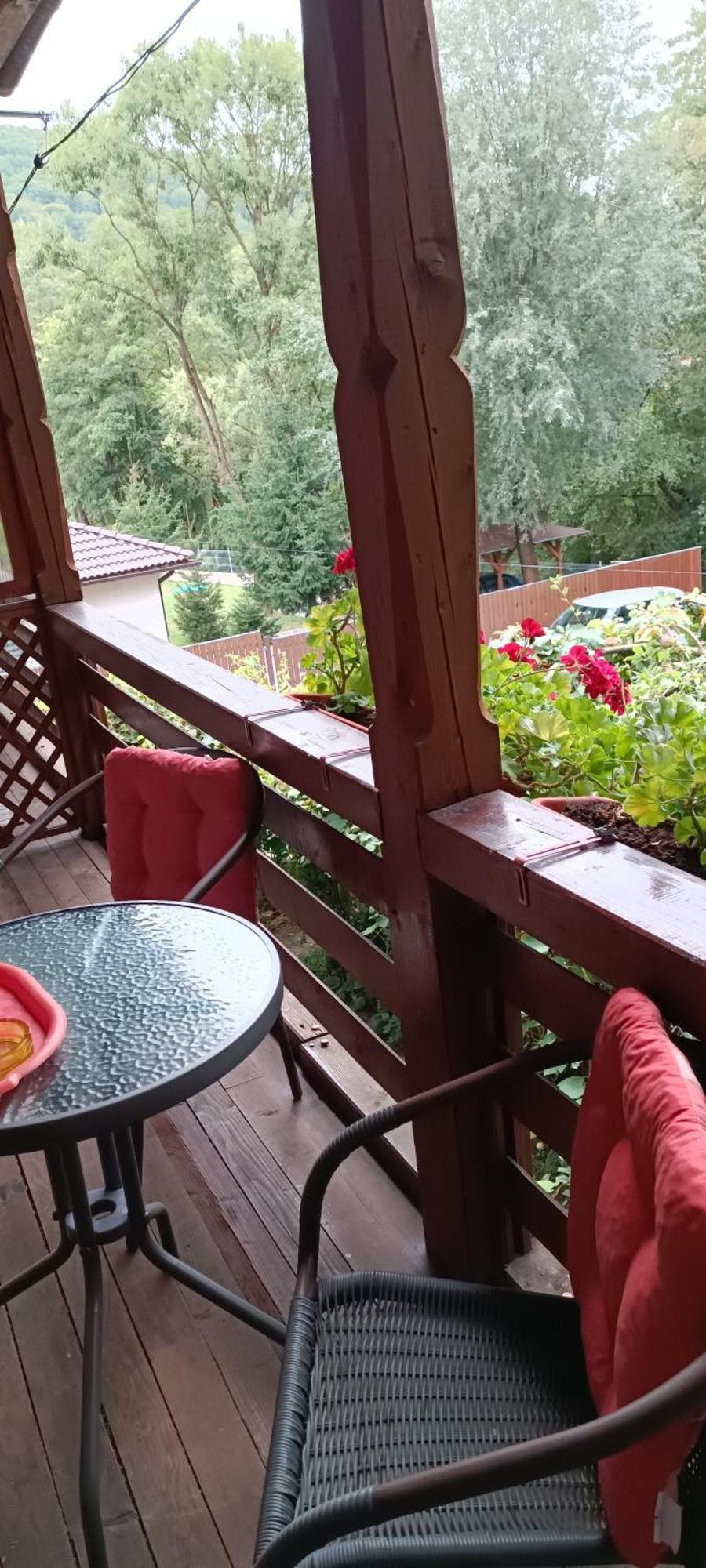 Apartamento Pasager House Sovata Exterior foto