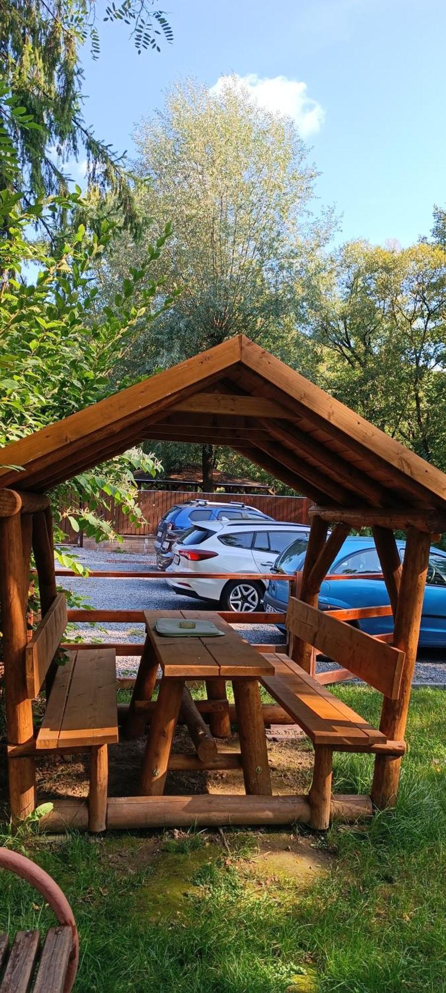 Apartamento Pasager House Sovata Exterior foto