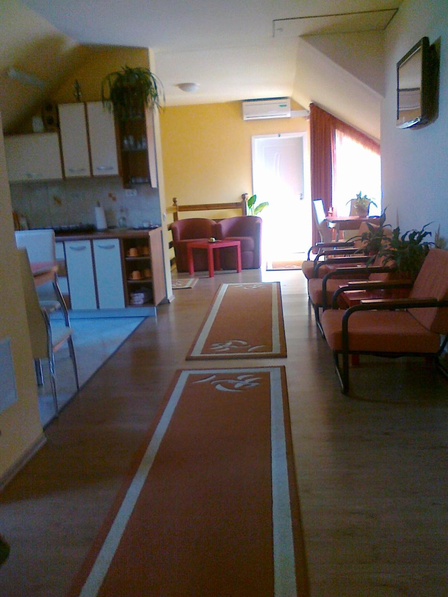 Apartamento Pasager House Sovata Exterior foto