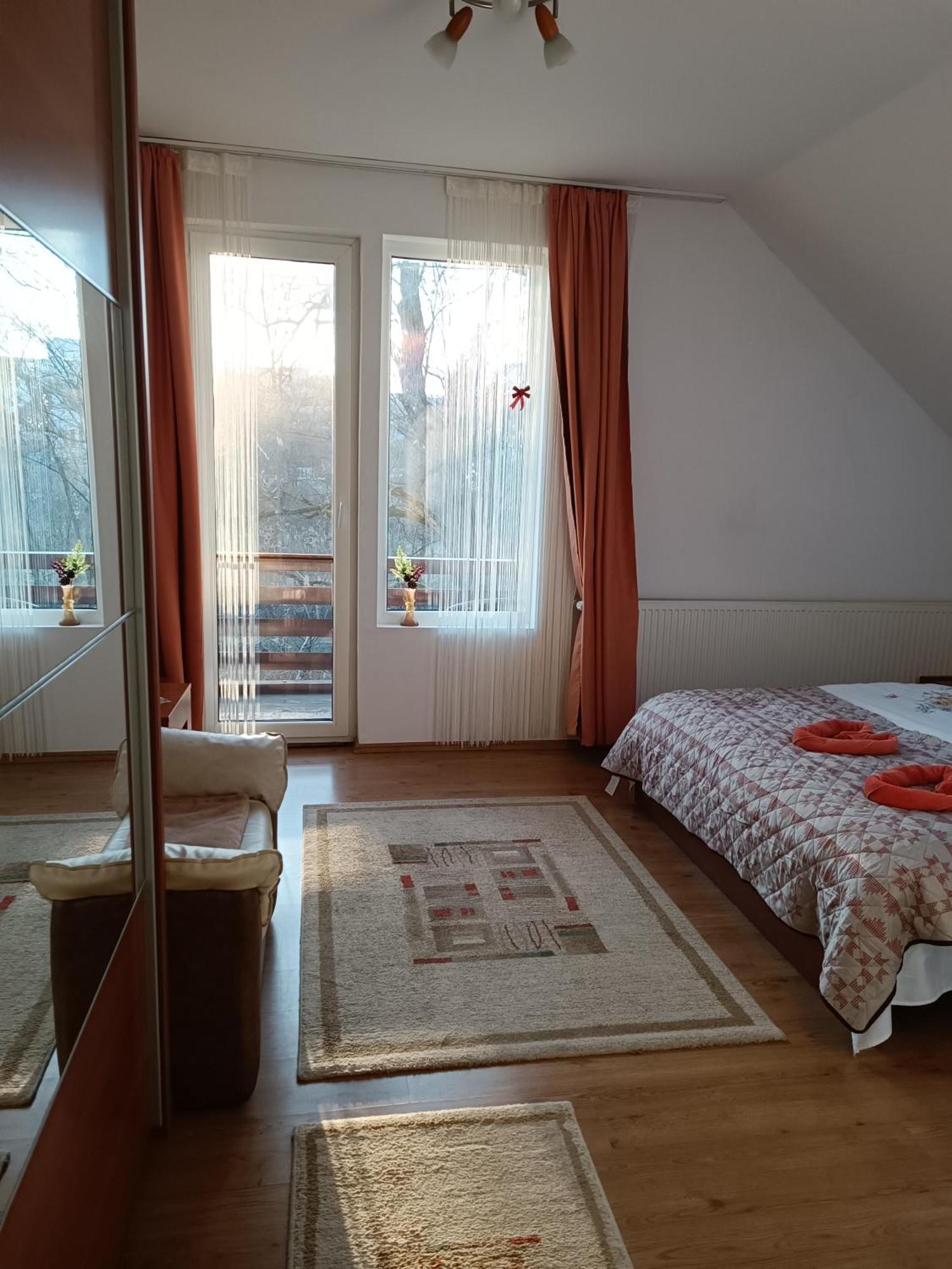 Apartamento Pasager House Sovata Habitación foto