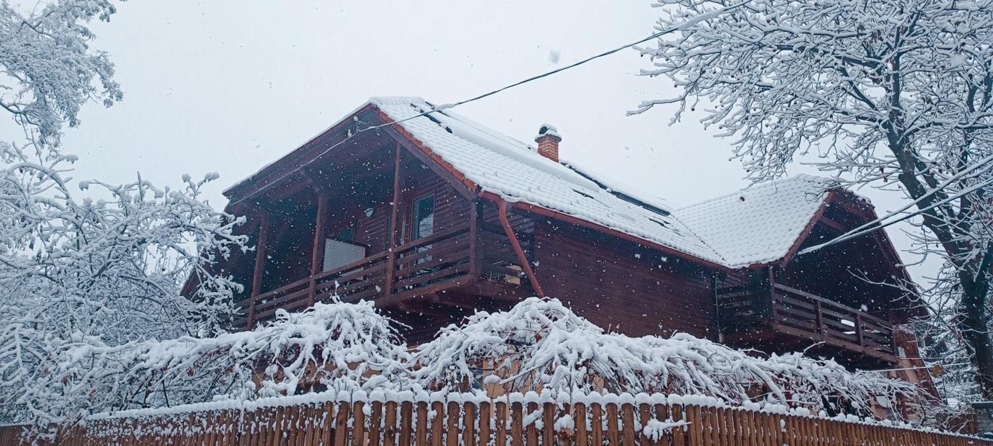 Apartamento Pasager House Sovata Exterior foto
