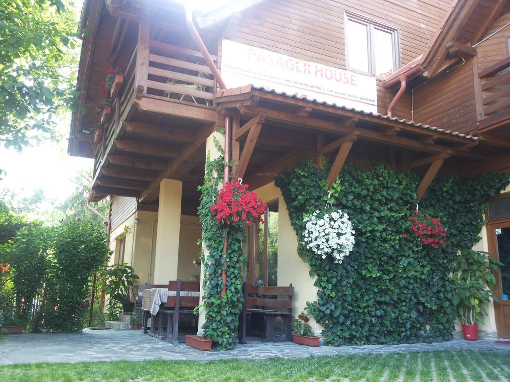 Apartamento Pasager House Sovata Exterior foto