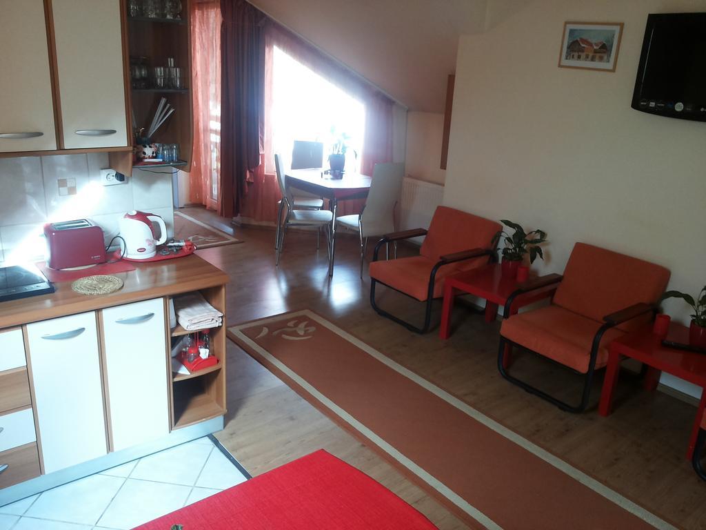 Apartamento Pasager House Sovata Exterior foto