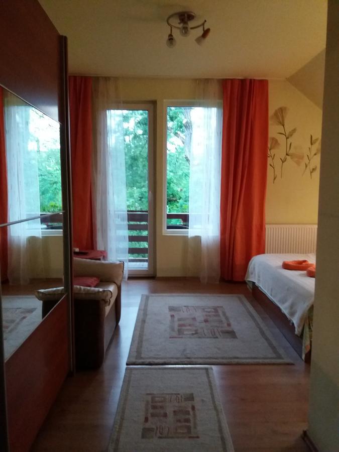 Apartamento Pasager House Sovata Exterior foto