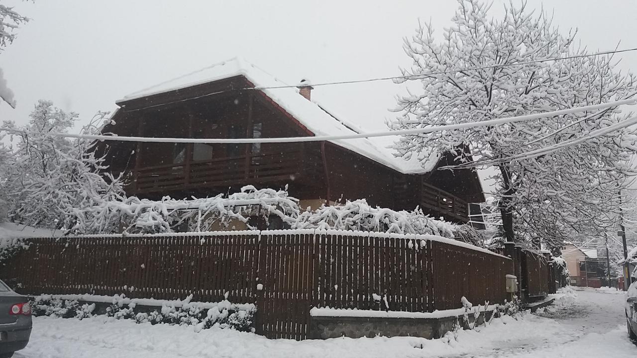 Apartamento Pasager House Sovata Exterior foto