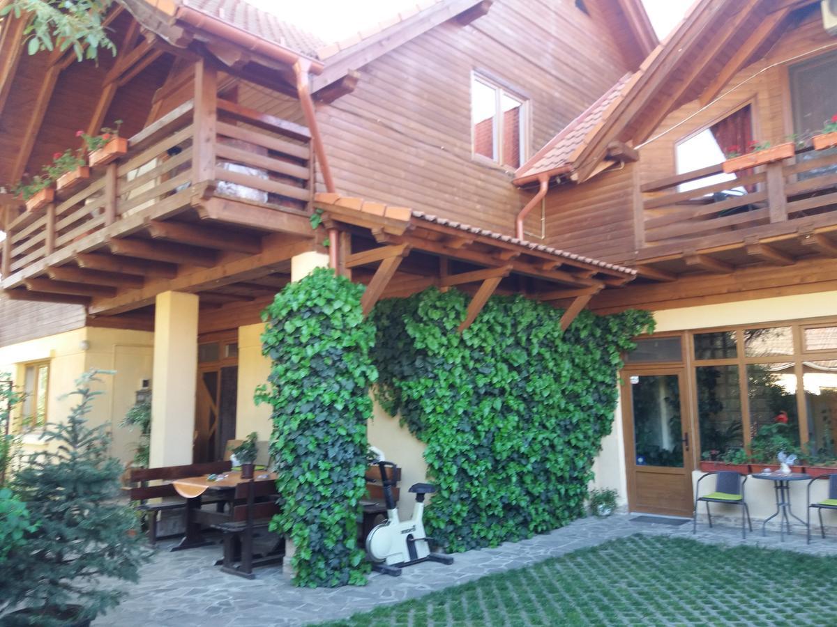 Apartamento Pasager House Sovata Exterior foto