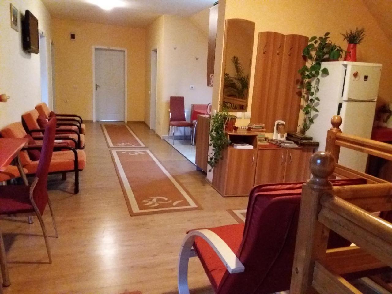Apartamento Pasager House Sovata Exterior foto