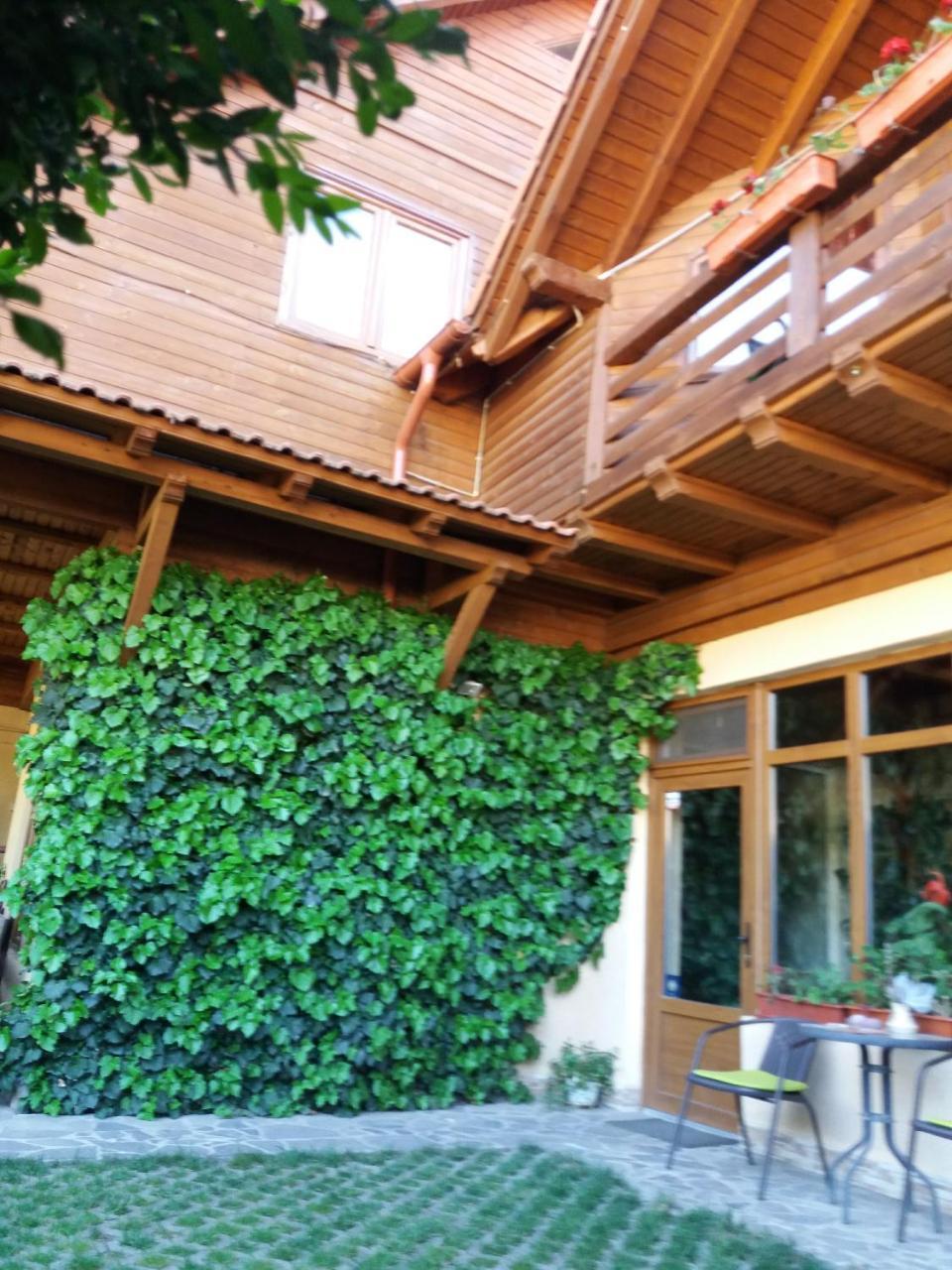 Apartamento Pasager House Sovata Exterior foto