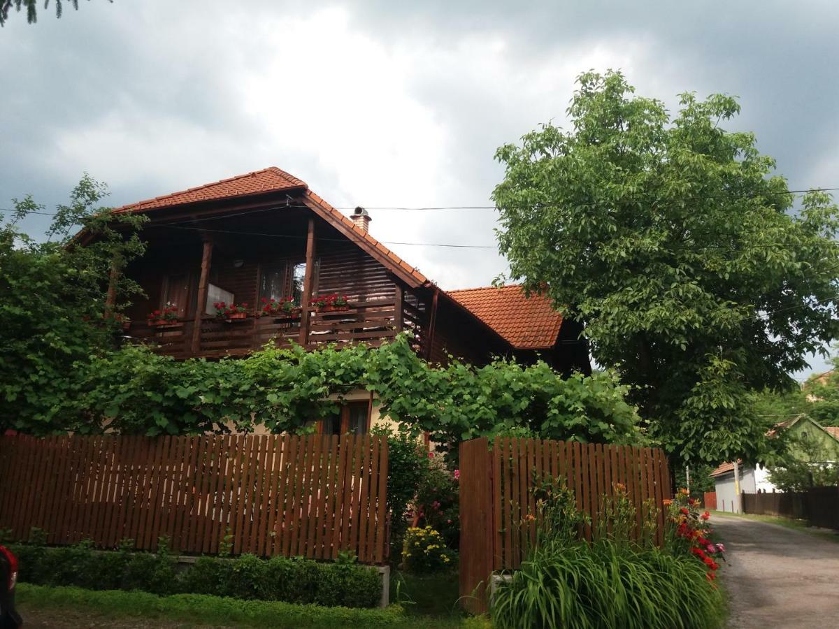 Apartamento Pasager House Sovata Exterior foto